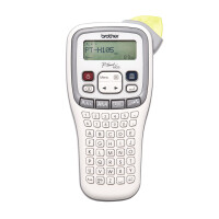 Brother PT-H105, ABC, TZe, Wärmeübertragung,...