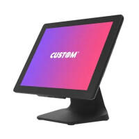 Custom DAYTONA 15, 38,1 cm (15"), 1024 x 768 Pixel,...