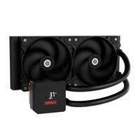 Enermax liquid CPU Cooler LIQMAX IV Series 240mm...