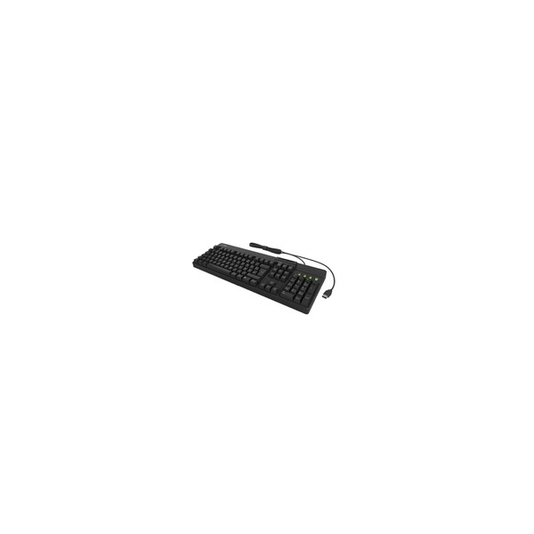 KeySonic KSK-8040U-CR Full-Size Tastatur Cardreader - Tastatur