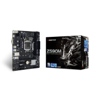 Biostar Z590 VALKYRIE, Intel, LGA 1200 (Socket H5),...