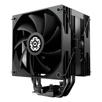 Enermax Cooler Enermax ETS-T41D Prozessorkühler schwarz