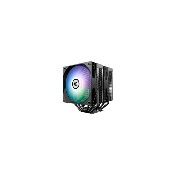 Enermax ETS-TD60 Digital ARGB schwarz/weiss 120 mm