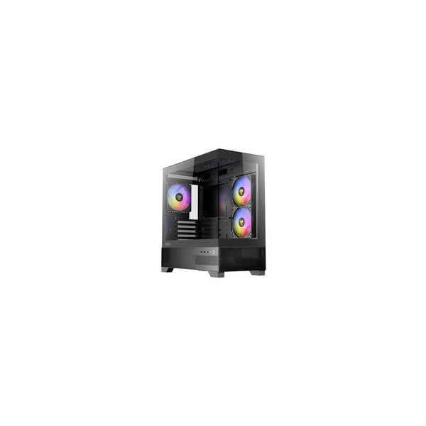 Antec CX500m aRGB Mini Tower - Midi/Minitower - ATX