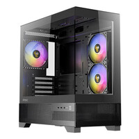 Antec Geh Antec CX500M ARGB Midi Tower schwarz retail