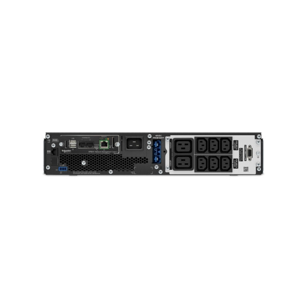 APC SRT2200UXI-NCLI, Line-Interaktiv, 2,2 kVA, 1980 W, Sine, 50 V, 230 V