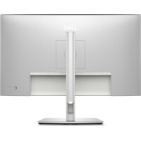 Dell UltraSharp U2725QE, 68,6 cm (27"), 3840 x 2160 Pixel, 4K Ultra HD, LCD, 8 ms, Schwarz, Silber
