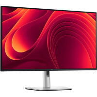 Dell Pro Plus P3225DE, 80 cm (31.5"), 2560 x 1440 Pixel, Wide Quad HD, LCD, 8 ms, Schwarz, Grau