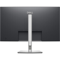 Dell Pro Plus P3225DE, 80 cm (31.5"), 2560 x 1440 Pixel, Wide Quad HD, LCD, 8 ms, Schwarz, Grau