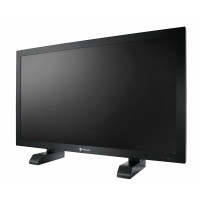 AG Neovo QX-32, Freistehend/Wandmontiert, Schwarz, 81,3 cm (32"), 3840 x 2160 Pixel, LED, VA