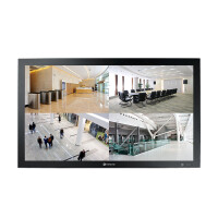 AG Neovo QX-32, Freistehend/Wandmontiert, Schwarz, 81,3...
