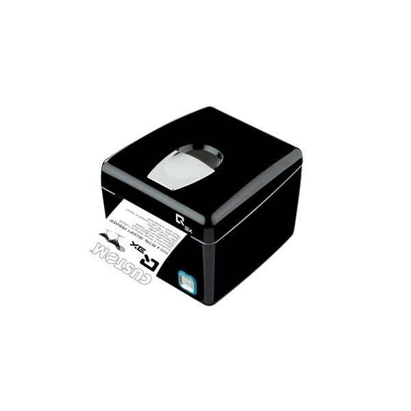Custom Group CUSTOM Q3X - Thermodruck - POS-Drucker - 203 x 203 DPI - 8 Punkte/Zeile - 140 mm/sek - PC437 - PC850 - PC858 - PC860 - PC863 - PC865