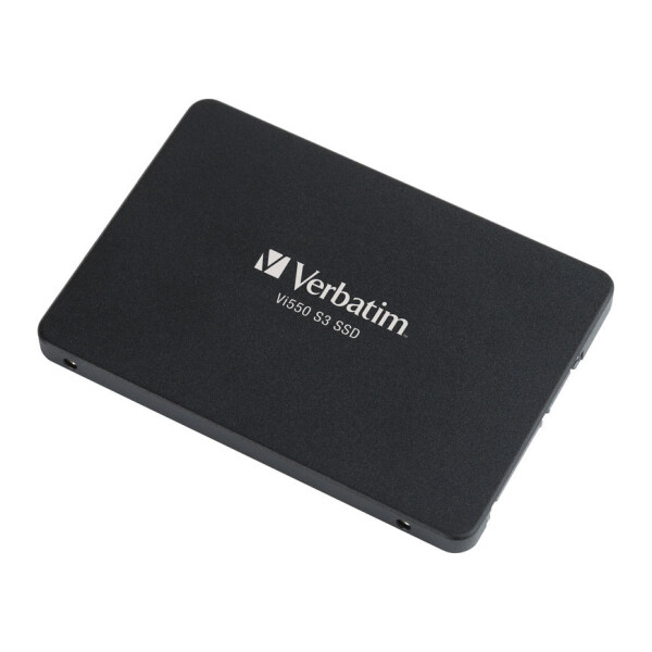 Verbatim Vi550 S3 SSD 256GB, 256 GB, 2.5", 520 MB/s, 6 Gbit/s