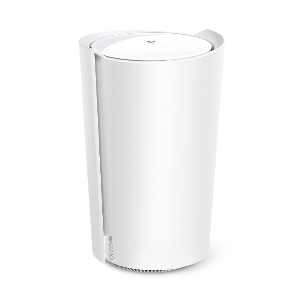 TP-LINK Deco X50-5G, Weiß, Intern, Mesh-System, 230 m², Dual-Band (2,4 GHz/5 GHz), Wi-Fi 6 (802.11ax)