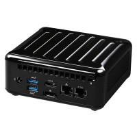 ASRock NUC BOX-1165G7, 0,6L Größe PC, PC Barebone, M.2, SATA, Ethernet/LAN, 90 W