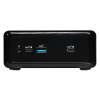ASRock NUC BOX-1165G7, 0,6L Größe PC, PC...