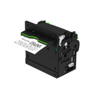 Custom Group VKP60 Paper Mouth - Kioskeinbaudrucker mit...
