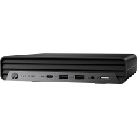 HP Pro Mini 400 G9, Intel® Core™ i3, i3-13100T, 16 GB, DDR4-SDRAM, 256 GB, Windows 10 Pro