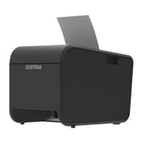 Custom P3L, Thermodruck, POS-Drucker, 203 x 203 DPI, 8 dot, 200 mm/sek, GB18030, Italic