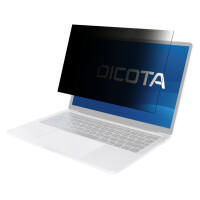 Dicota Privacy Filter 2-way, 35,6 cm (14"),...