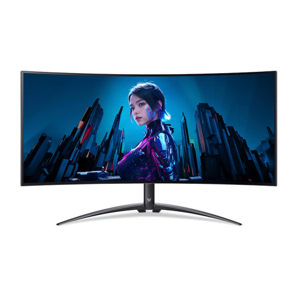 Acer UM.TXXEE.001, 99,1 cm (39"), 3440 x 1440 Pixel, UltraWide Quad HD, OLED, 0,03 ms, Schwarz