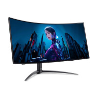 Acer UM.TXXEE.001, 99,1 cm (39"), 3440 x 1440 Pixel, UltraWide Quad HD, OLED, 0,03 ms, Schwarz