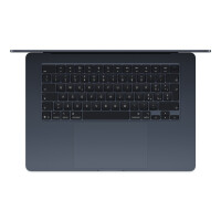 Apple MacBook Air Z1GS 34.46cm 13.6Zoll M4 10C CPU/10C...