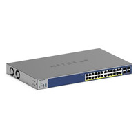 Netgear Smart S3300-28X - V3 - switch - L3 Lite -...