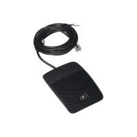 Cisco CP-8832-MIC-WIRED=, Mikrofon, Silber, Tisch/Bank,...