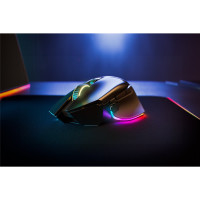 Razer Basilisk V3 Pro 35K, rechts, Optisch, RF Wireless +...