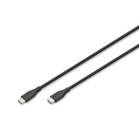 DIGITUS - AK-300341-005-S - USB C Kab. C/ST<>C/ST...