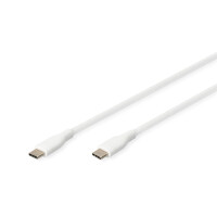 DIGITUS - AK-300341-005-W - USB C Kab. C/ST<>C/ST...