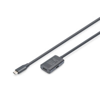 DIGITUS - DA-73108 - Aktives USB-C...