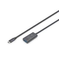 DIGITUS - DA-73110 - Aktives USB-C...