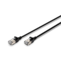 DIGITUS - DK-1632-A-015S-BL - CAT 6A F-FTP slim patch...