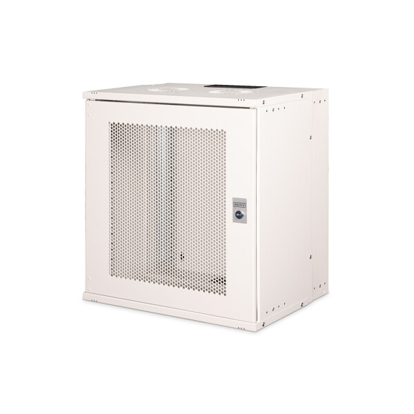 DIGITUS - DN-49210 - 19" 12HE Wandgehäuse, SOHO PRO