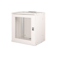 DIGITUS - DN-49210 - 19" 12HE Wandgehäuse, SOHO...