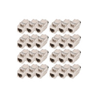 DIGITUS - DN-93816-24 - Cat.8.I Keystone Modul