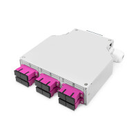 DIGITUS - DN-963850-4 - LWL-Hutschienenbox,...