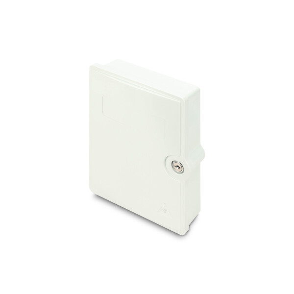 DIGITUS - DN-968913-LC - FTTH-Verteilerbox, Singlemode, LC-PC