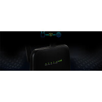 D-Link DWR-960, Wi-Fi 5 (802.11ac), Dual-Band (2,4 GHz/5...