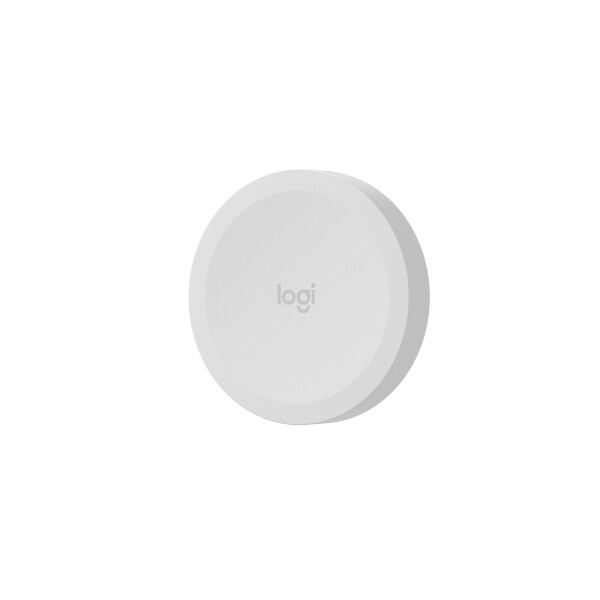 Logitech Scribe, Fernbedienung, Weiß, Logitech, Scribe, Akku, CR2032