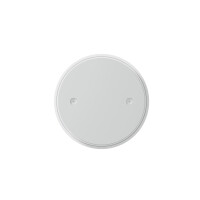 Logitech Scribe, Fernbedienung, Weiß, Logitech, Scribe, Akku, CR2032