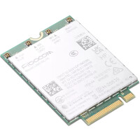 Lenovo 4XC1K20992, Eingebaut, Kabellos, M.2, WWAN, 1000...