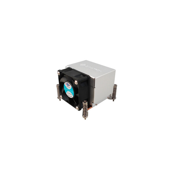 Dynatron K666, Kühler, 6 cm, 1600 RPM, 5000 RPM, 38,7 dB, 26,45 cfm