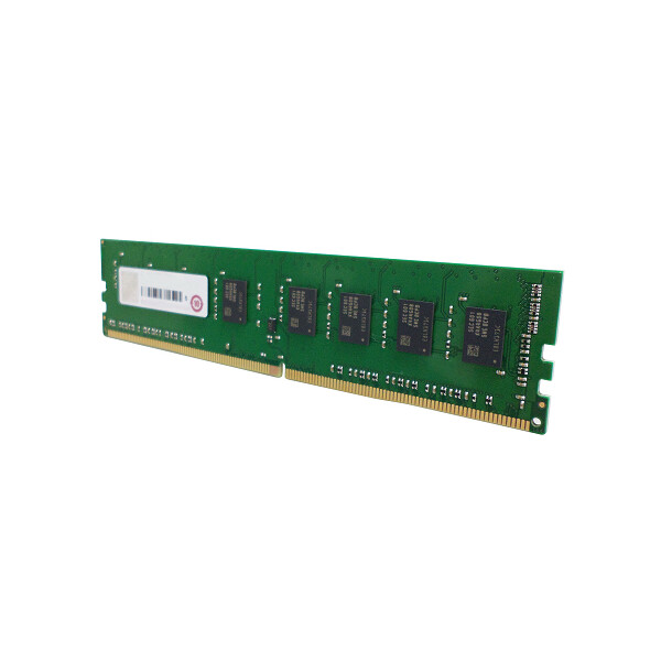 QNAP RAM-32GDR4ECK1-UD-3200, 32 GB, 1 x 32 GB, DDR4, 3200 MHz
