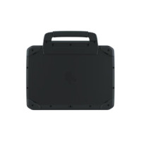 Zebra KYB-ET8X-2IN1-US1-01, QWERTY, US Englisch, Touchpad, Zebra, ET80, ET85, Schwarz