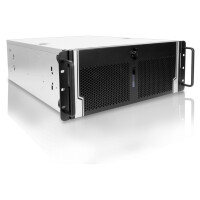 IN WIN Development Gehäuse 4U R400-03N/F8x2 -...