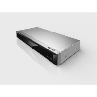 Panasonic DMR-BST765AG - DVD-Recorder, Weiß, AVCHD, H.262, H.264, MKV, MPEG2, AAC, ALAC, DSD, FLAC, MP3, WAV, WMA, 60 fps, 4 Signalempfänger, Prime Video, Netflix