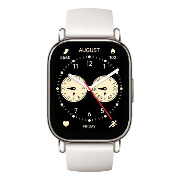 Xiaomi Redmi Watch 5 Lite, 4,98 cm (1.96"), AMOLED, Touchscreen, GPS, 29,2 g